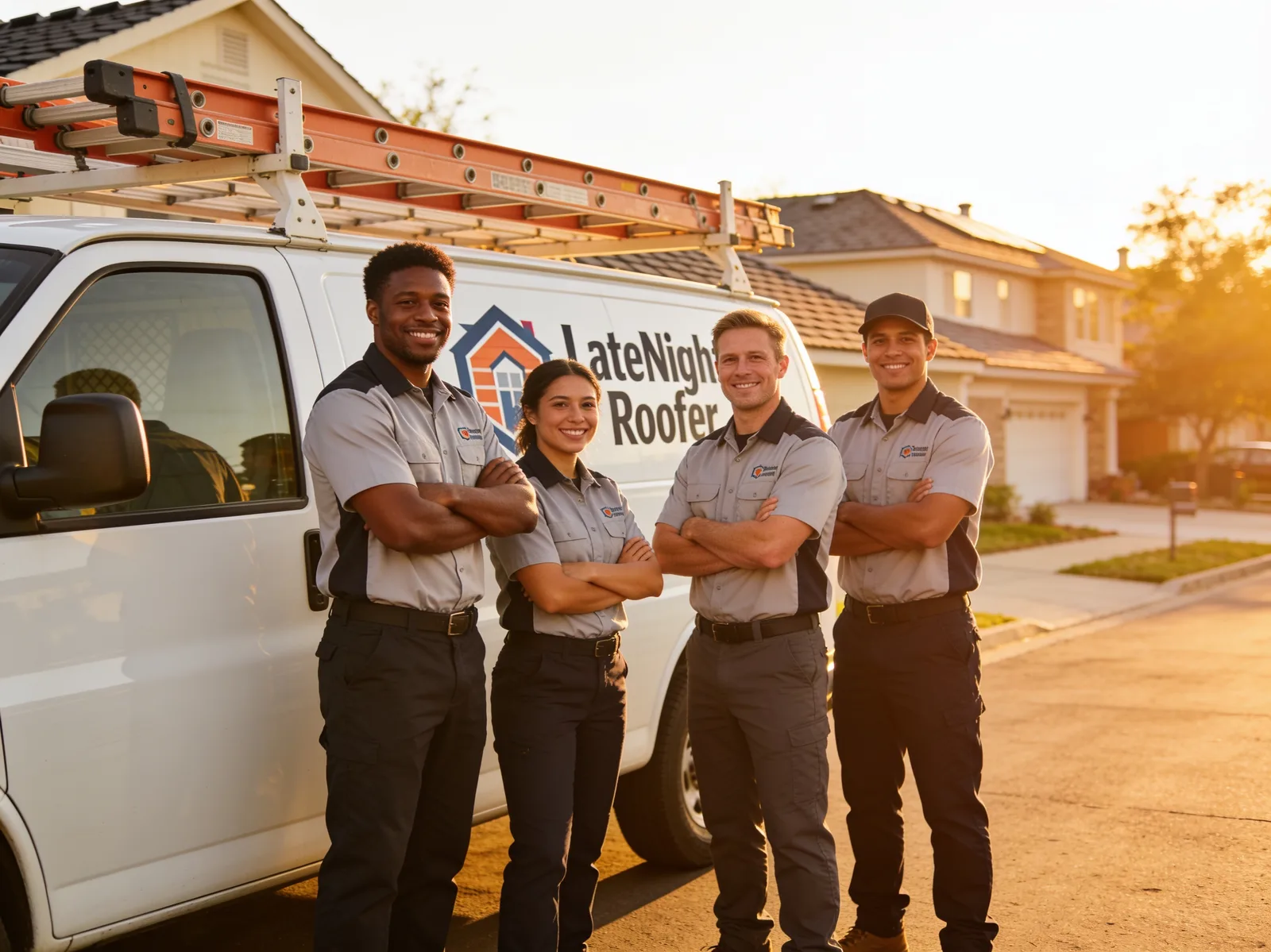 Emergency Roof Repair company in Odanah, WI
